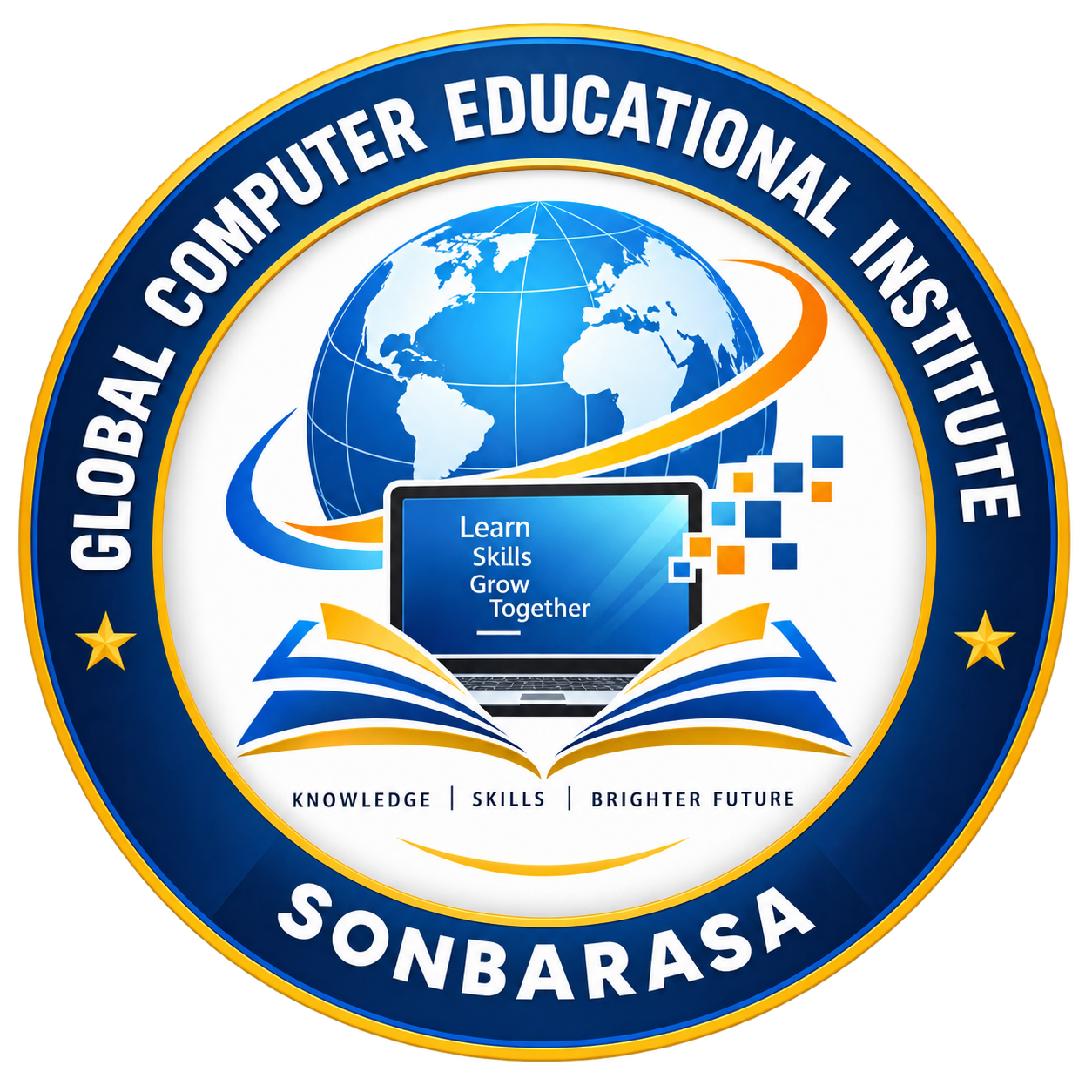 GLOBAL COMPUTER EDUCATIONAL INSTITUTE, SONBARASA