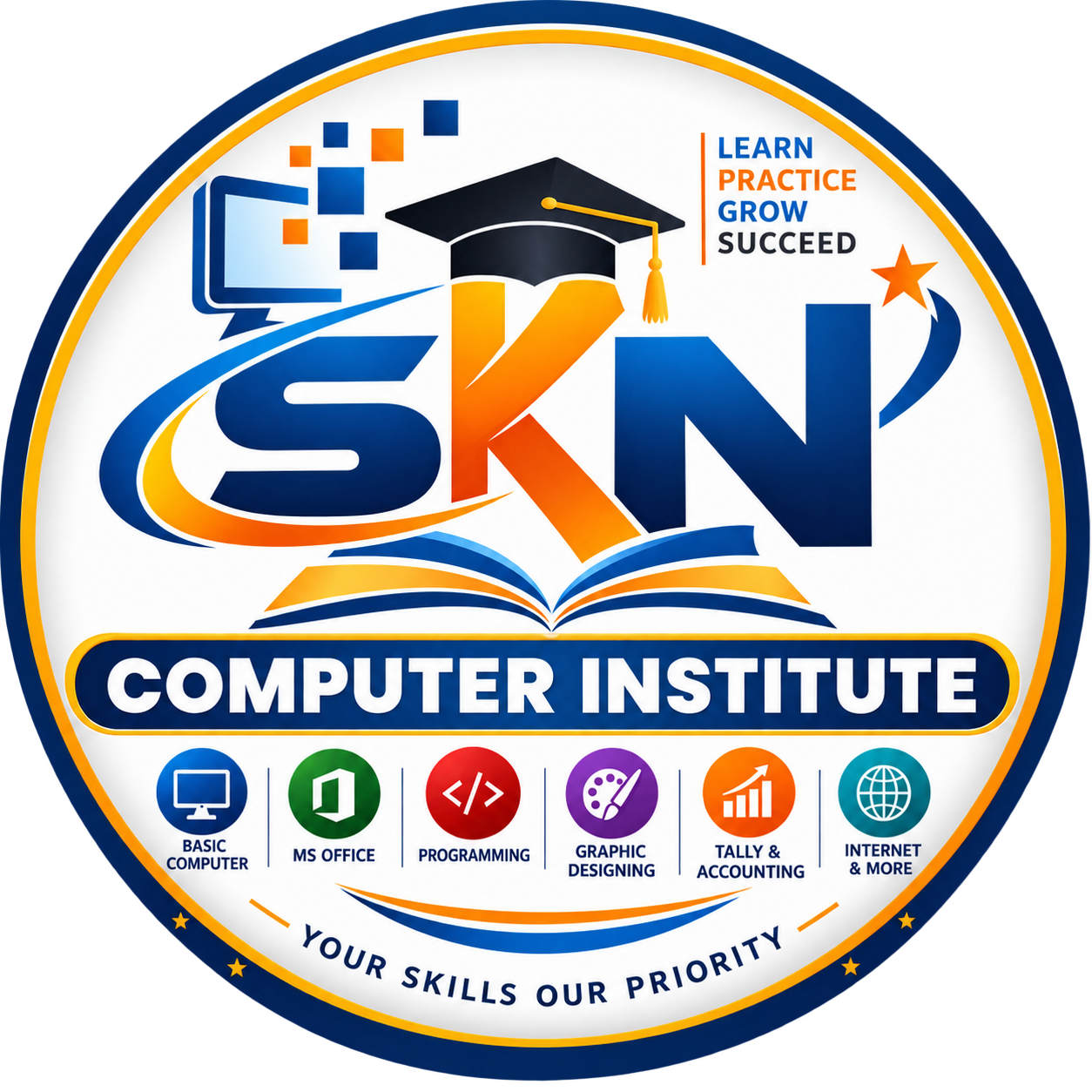SKN Computer institute