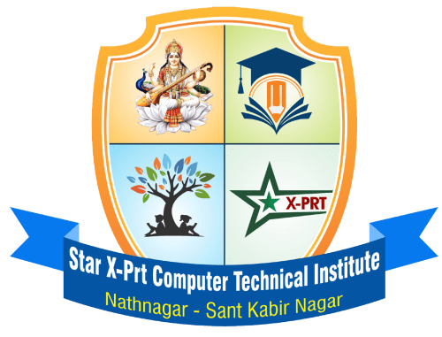 Star X-Prt Computer Technical Institute Shohratgarh Siddharth Nagar