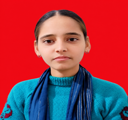 Saloni Ma'am
